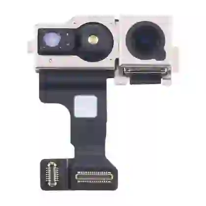 Thay camera trước iPhone 16 giữ Face ID 2